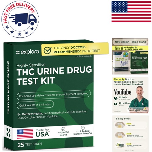 Fast reliable thc kit - fast,