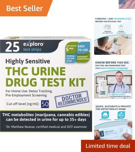 Bulk value pack thc urine - bulk,