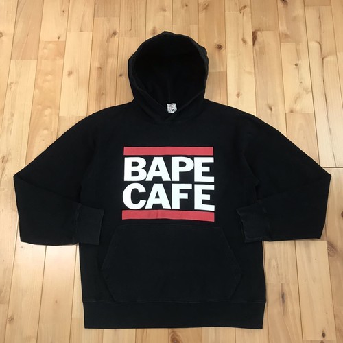 Initial bape cafe pullover - initial,