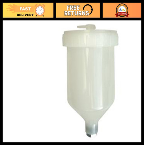 600ml plastic cup with - lid,