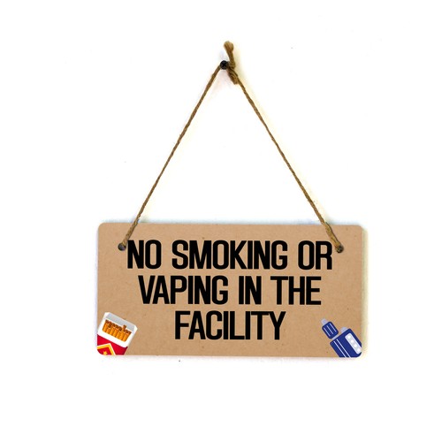 Smoking vaping in the - smoking,